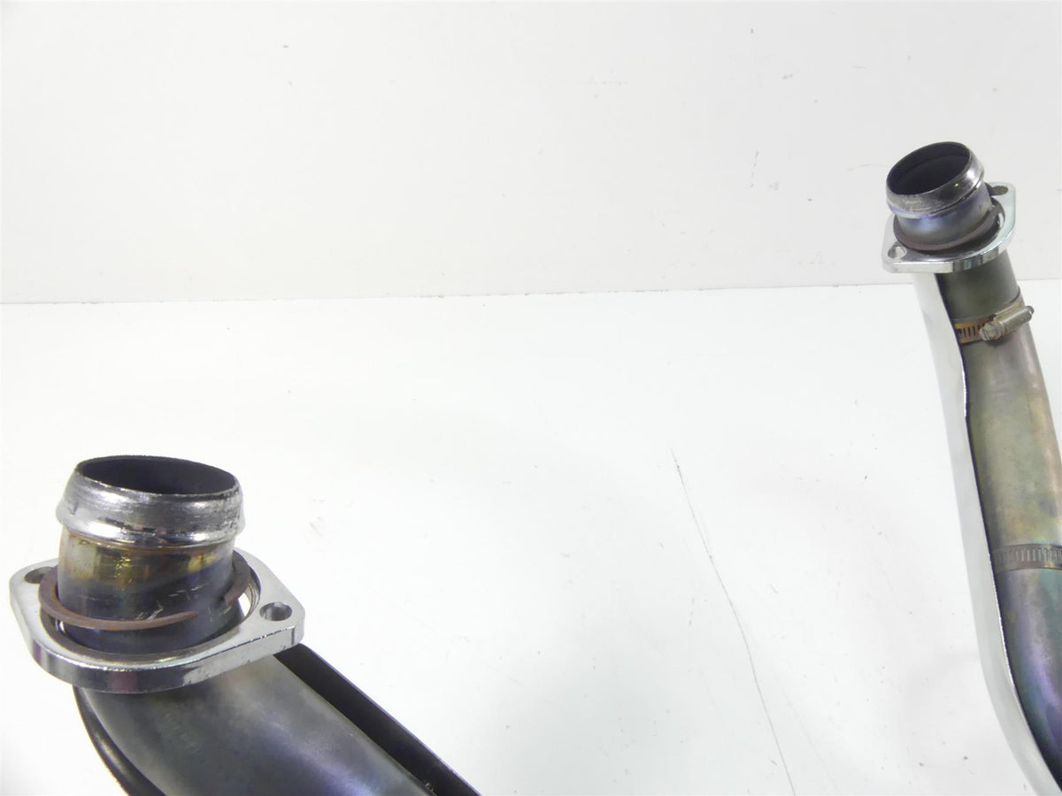 2014 Harley Touring FLHX Street Glide Stock Exhaust Header Pipes 66855-10 {{ shop.shopifyCountryName }} - Mototech271