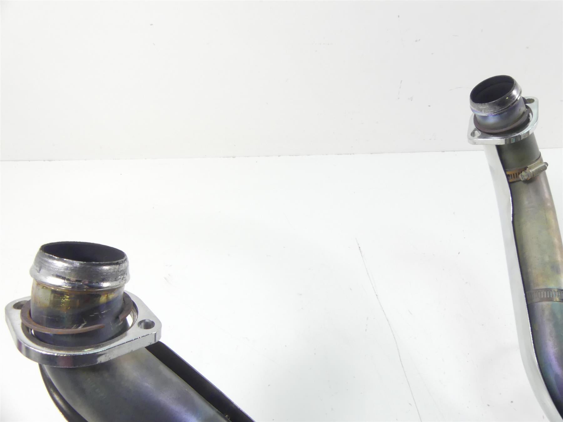 2014 Harley Touring FLHX Street Glide Stock Exhaust Header Pipes 66855-10 {{ shop.shopifyCountryName }} - Mototech271