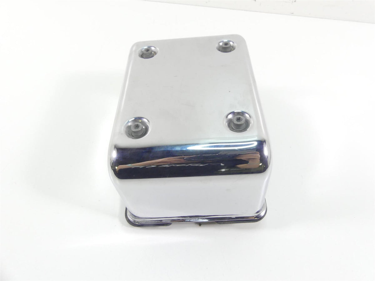 1999 Harley Dyna FXDS Convertible Electrical Holder + Chrome Cover 66371-97 {{ shop.shopifyCountryName }} - Mototech271