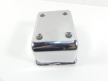 1999 Harley Dyna FXDS Convertible Electrical Holder + Chrome Cover 66371-97 {{ shop.shopifyCountryName }} - Mototech271