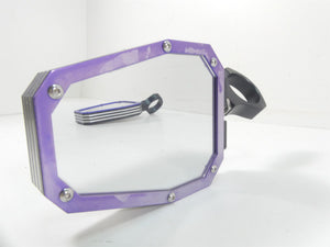 2018 Yamaha YXZ1000R EPS SS Aftermarket Left Right Side Mirror Rear View Set | Mototech271