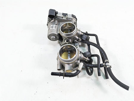 2021 Aprilia RS660 Delorto Throttle Body Bodies Fuel Injection 1A019430 {{ shop.shopifyCountryName }} - Mototech271