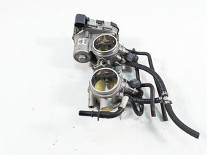 2021 Aprilia RS660 Delorto Throttle Body Bodies Fuel Injection 1A019430