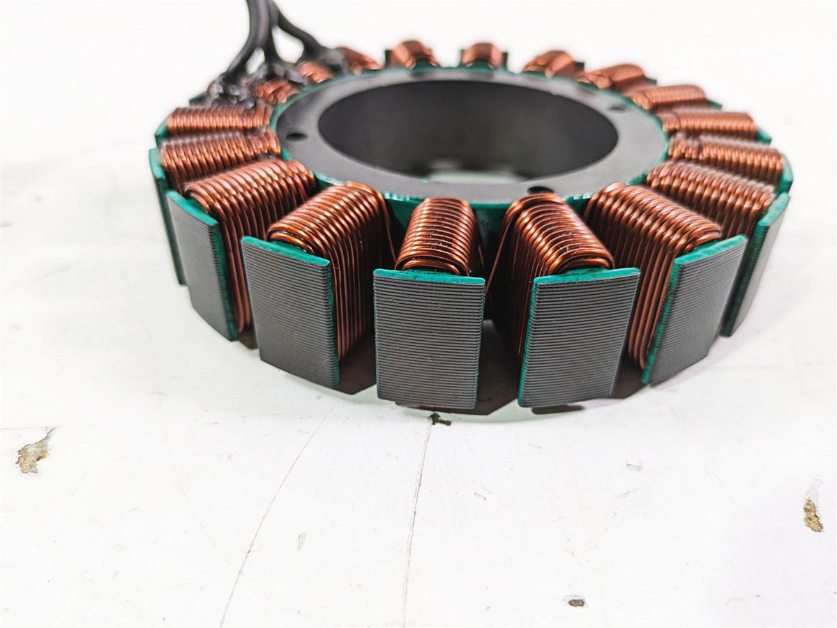 2007 Harley Touring FLHTCU SE CVO E-Glide Stator 3-Phase, 50 Amp 29987-06D {{ shop.shopifyCountryName }} - Mototech271
