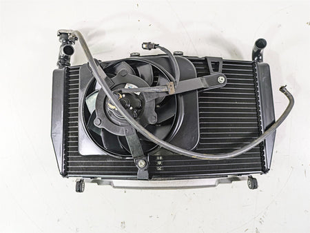 2015 Triumph Tiger Explorer XC Radiator Fan Reservoir Hoses Set T2100854 {{ shop.shopifyCountryName }} - Mototech271