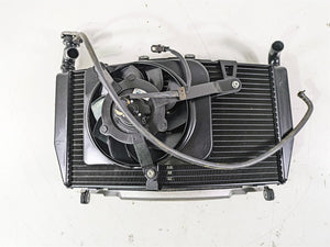 2015 Triumph Tiger Explorer XC Radiator Fan Reservoir Hoses Set T2100854 | Mototech271