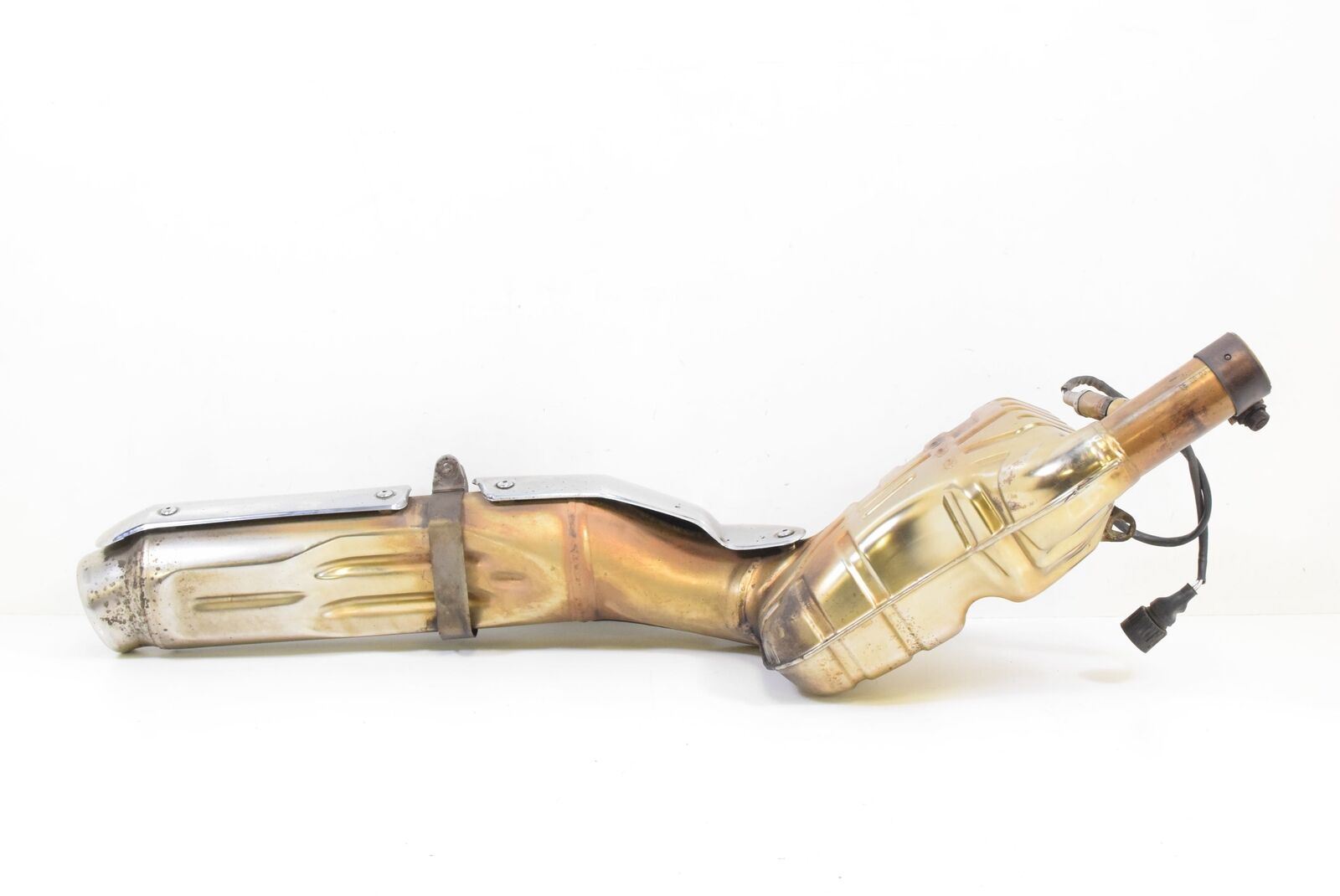 1998 'BMW R1100GS R1100 GS 259E Oem Exhaust Pipe Silencer Muffler 18321341257 {{ shop.shopifyCountryName }} - Mototech271