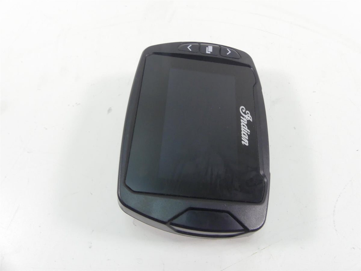 2022 Indian FTR1200 S Speedometer Instrument Gauge 4.3" -973miles 3280903 {{ shop.shopifyCountryName }} - Mototech271