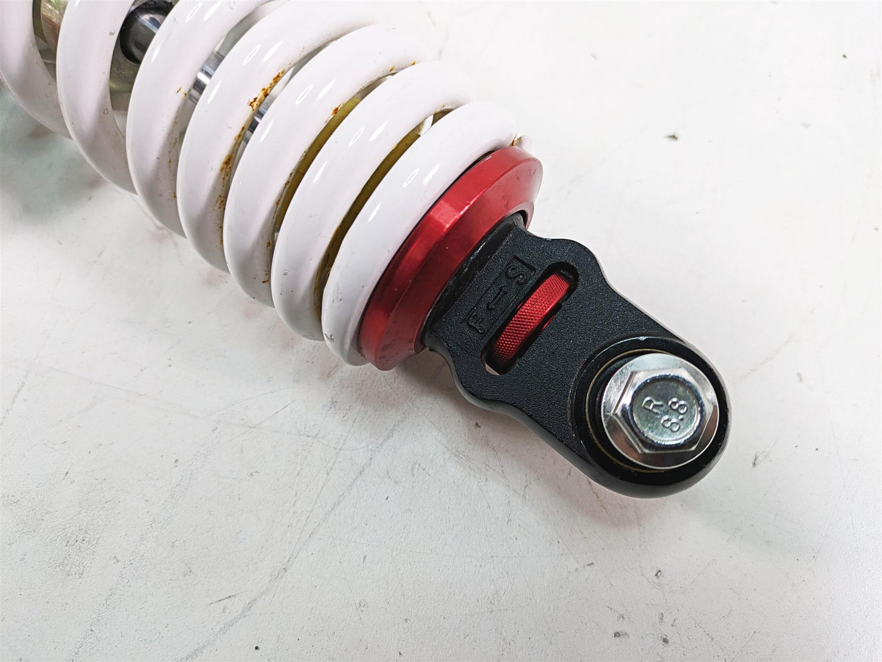 2021 CFMoto Zforce 500 Trail Front Left Shock Damper 5BWA-050500-10000 {{ shop.shopifyCountryName }} - Mototech271