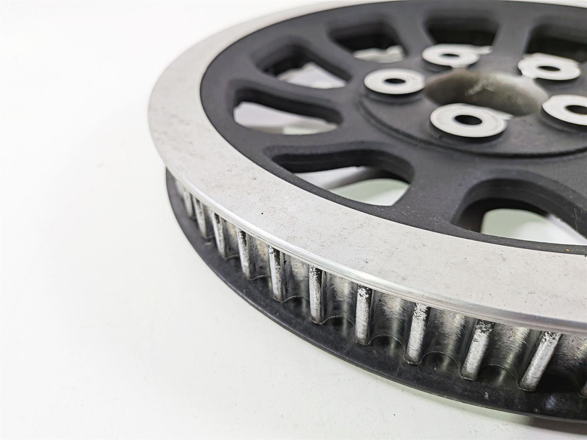 2024 Harley Softail FXLRST Low Rider Rear Belt Sprocket Pulley 66T 24mm 40325-07 {{ shop.shopifyCountryName }} - Mototech271