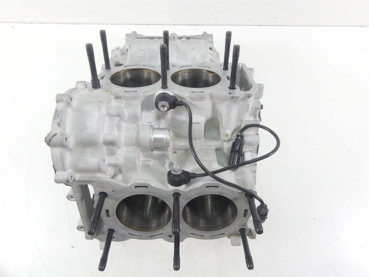 2018 Ducati Panigale 1100 V4 S Engine Motor Crank Case Crankcase 22513343C {{ shop.shopifyCountryName }} - Mototech271