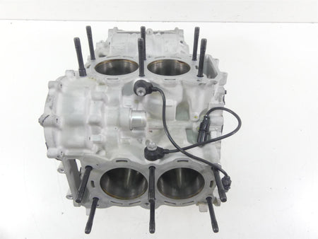 2018 Ducati Panigale 1100 V4 S Engine Motor Crank Case Crankcase 22513343C {{ shop.shopifyCountryName }} - Mototech271