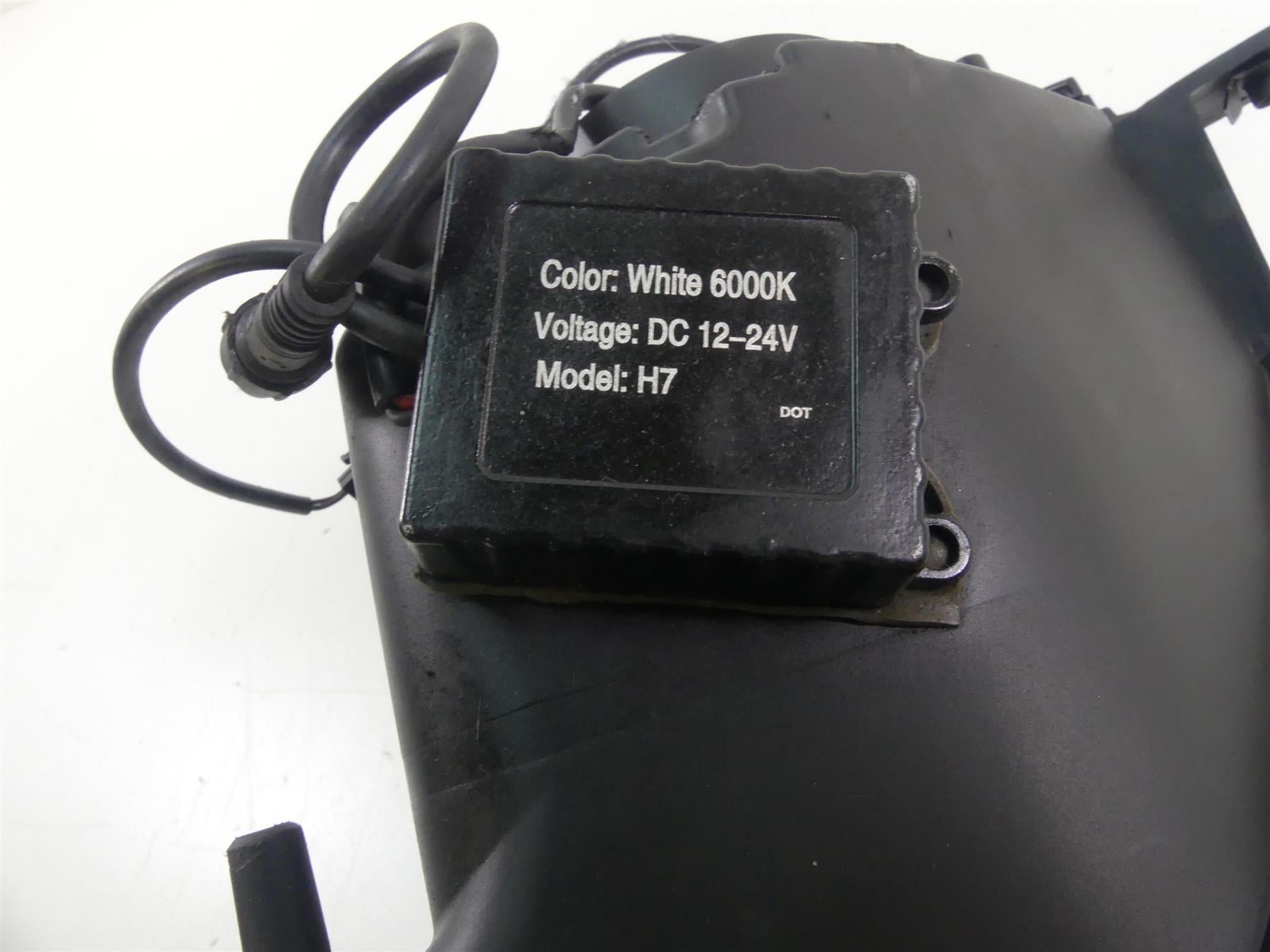 2016 BMW S1000XR K49 Left Headlight High Beam Led 6000K - Read 63128549851 {{ shop.shopifyCountryName }} - Mototech271