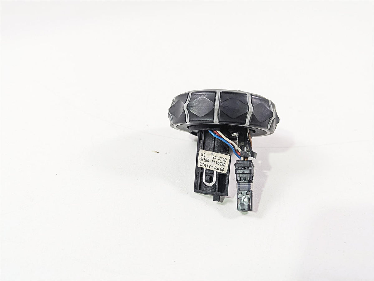 2016 BMW R1200RT K52 Round Multi Control Switch 61317727498 {{ shop.shopifyCountryName }} - Mototech271