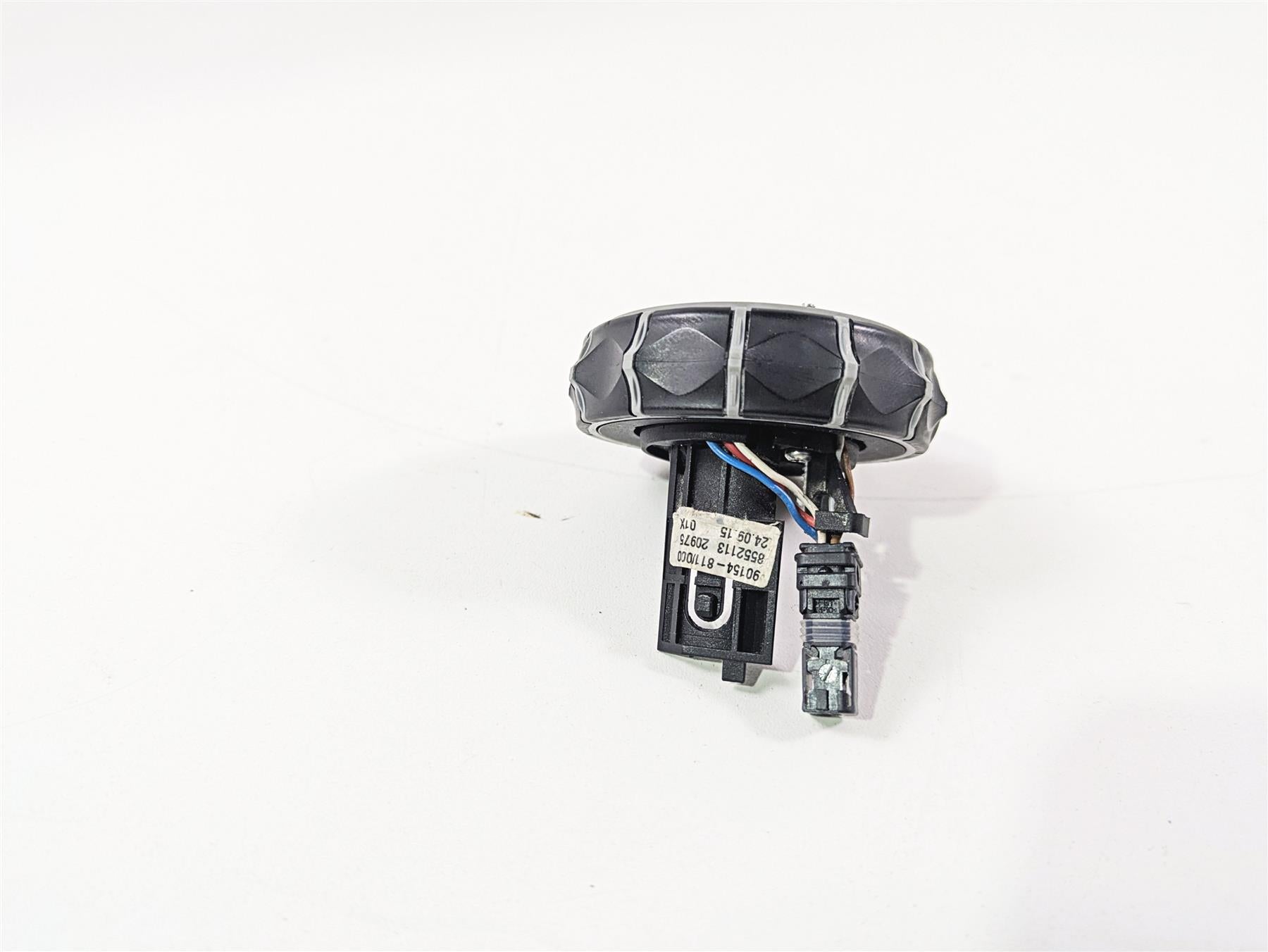 2016 BMW R1200RT K52 Round Multi Control Switch 61317727498 {{ shop.shopifyCountryName }} - Mototech271