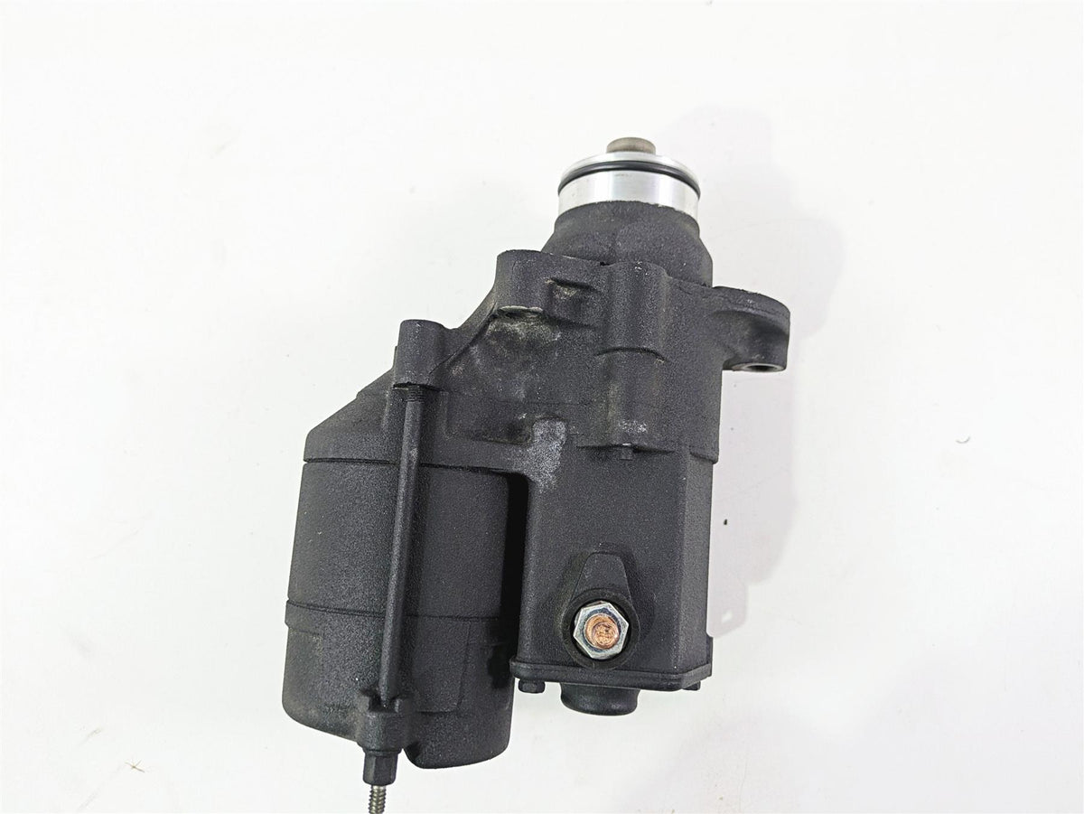 2017 Harley Softail Heritage Classic FLSTC Engine Starter Motor 31618-06A {{ shop.shopifyCountryName }} - Mototech271