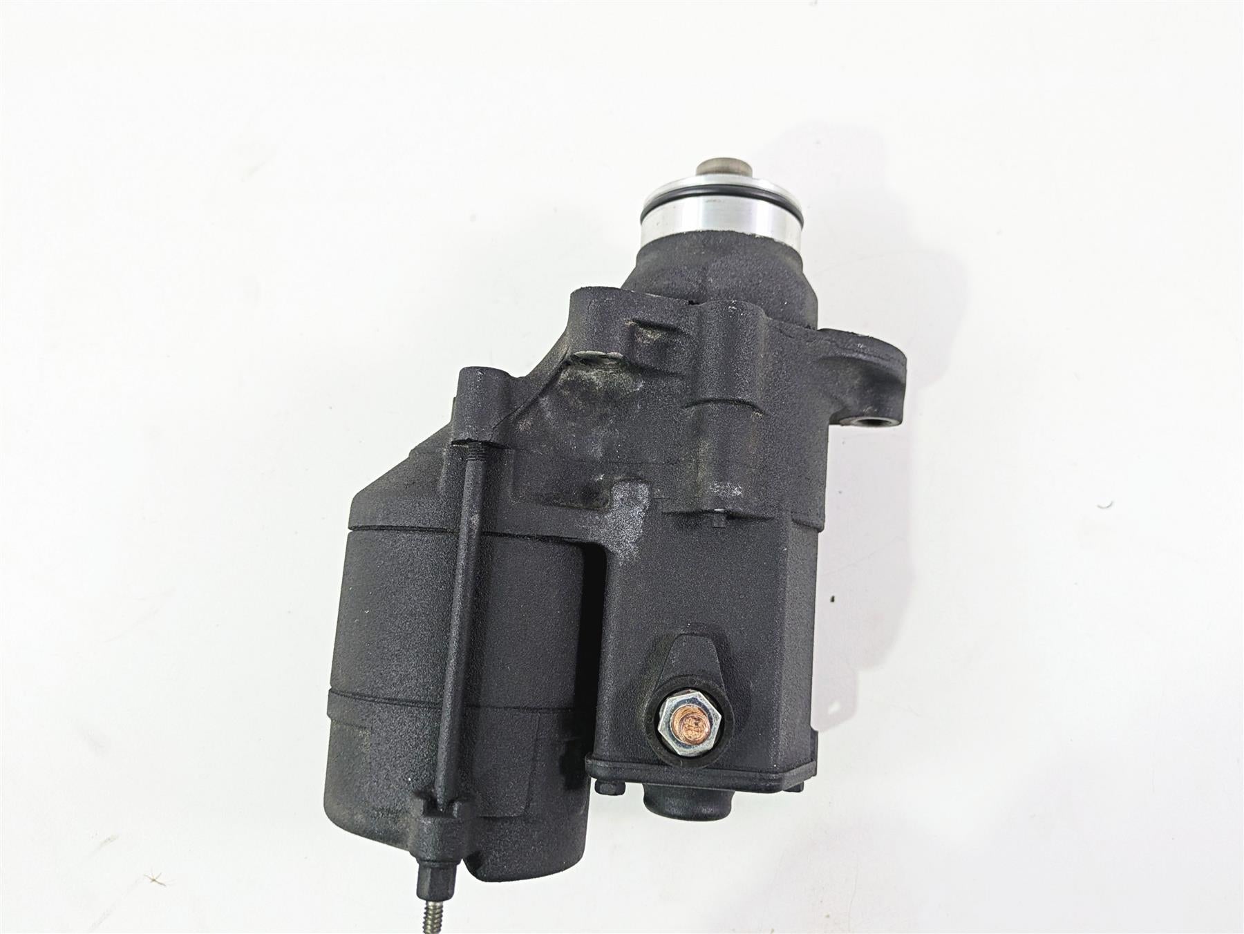 2017 Harley Softail Heritage Classic FLSTC Engine Starter Motor 31618-06A {{ shop.shopifyCountryName }} - Mototech271