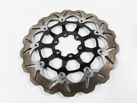 2020 Indian Challenger Limited Galfer Wave Rear Brake Rotor Disc 5mm DF472FLW-Mototech271