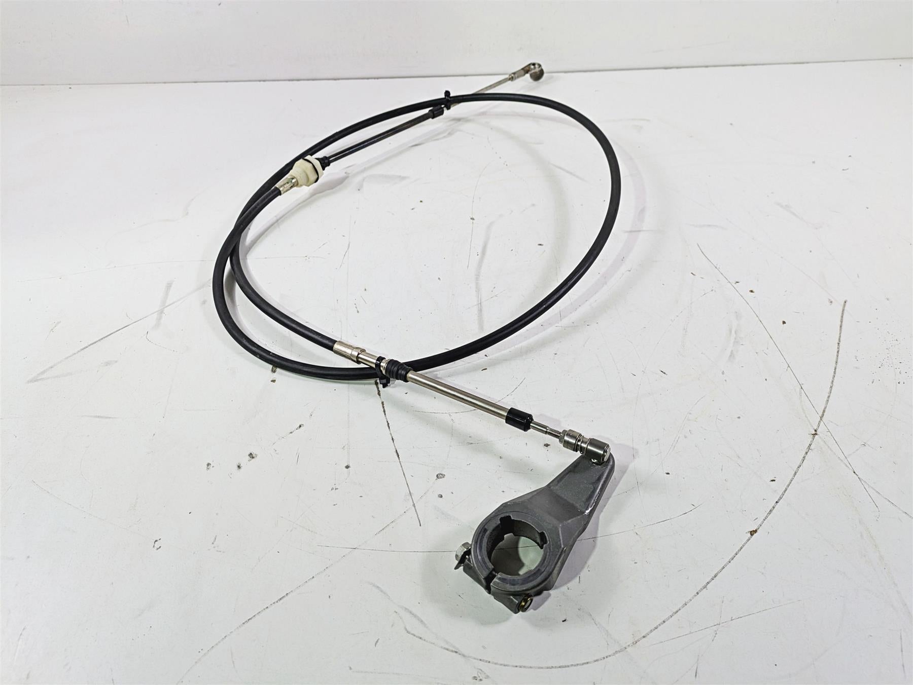2020 Yamaha Waverunner VX1050 Deluxe Steering Arm & Cable Set F1K-6153R-01-00 {{ shop.shopifyCountryName }} - Mototech271