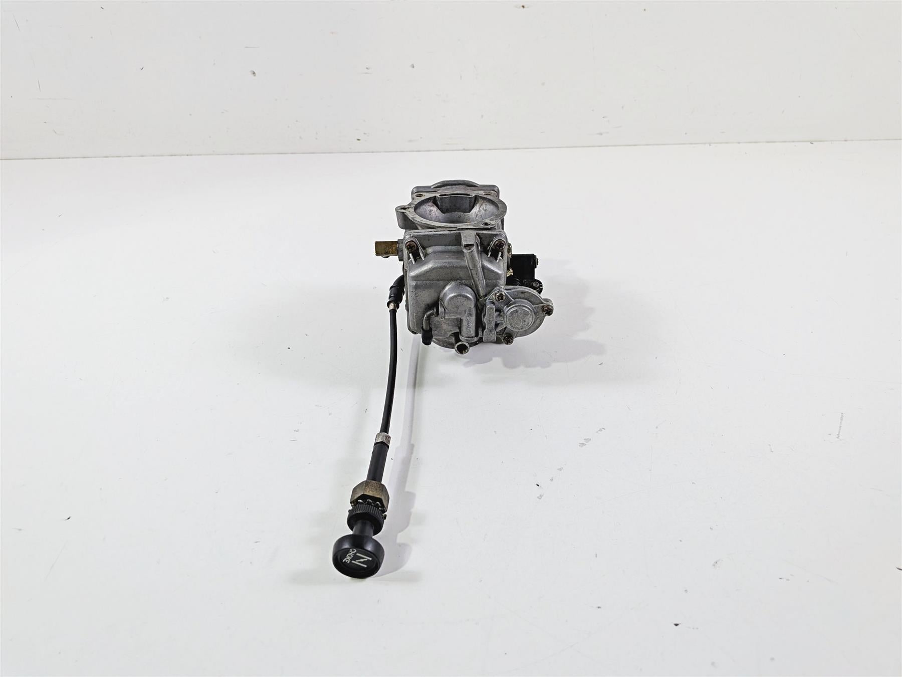 2002 Harley Davidson XLH883 Sportster Carburetor - For Parts 27490-96A {{ shop.shopifyCountryName }} - Mototech271