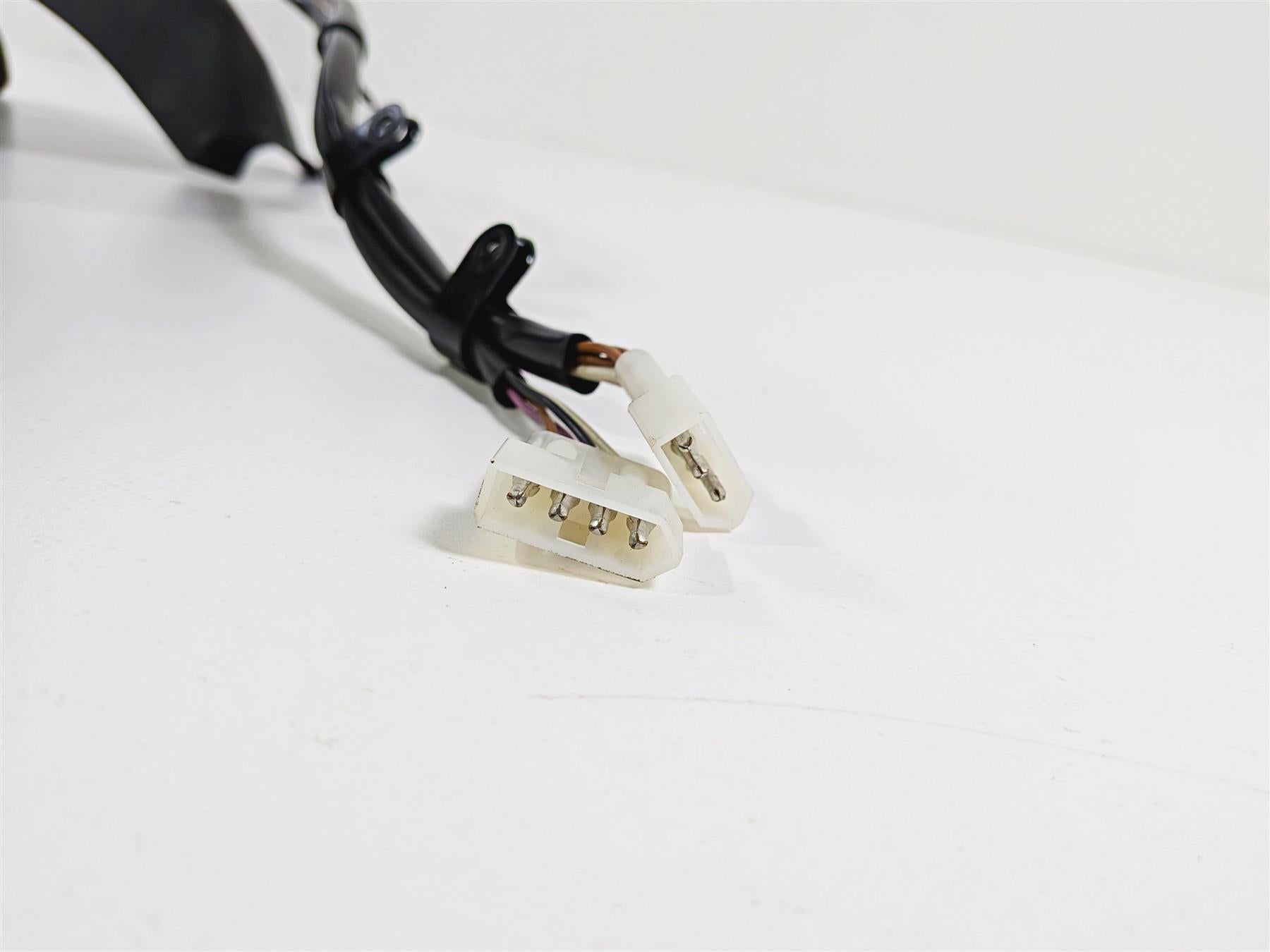 2005 KTM 950 LC8 Adventure Rear Oem Plate Holder Carrier & Blinker 60008015000 {{ shop.shopifyCountryName }} - Mototech271