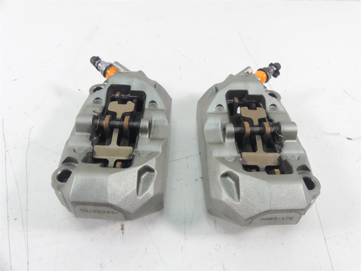 2019 Indian Motorcycle Co. FTR1200 Front Brembo Brake Calipers 1912895 1912896 {{ shop.shopifyCountryName }} - Mototech271