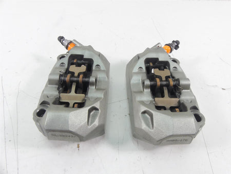 2019 Indian Motorcycle Co. FTR1200 Front Brembo Brake Calipers 1912895 1912896 {{ shop.shopifyCountryName }} - Mototech271