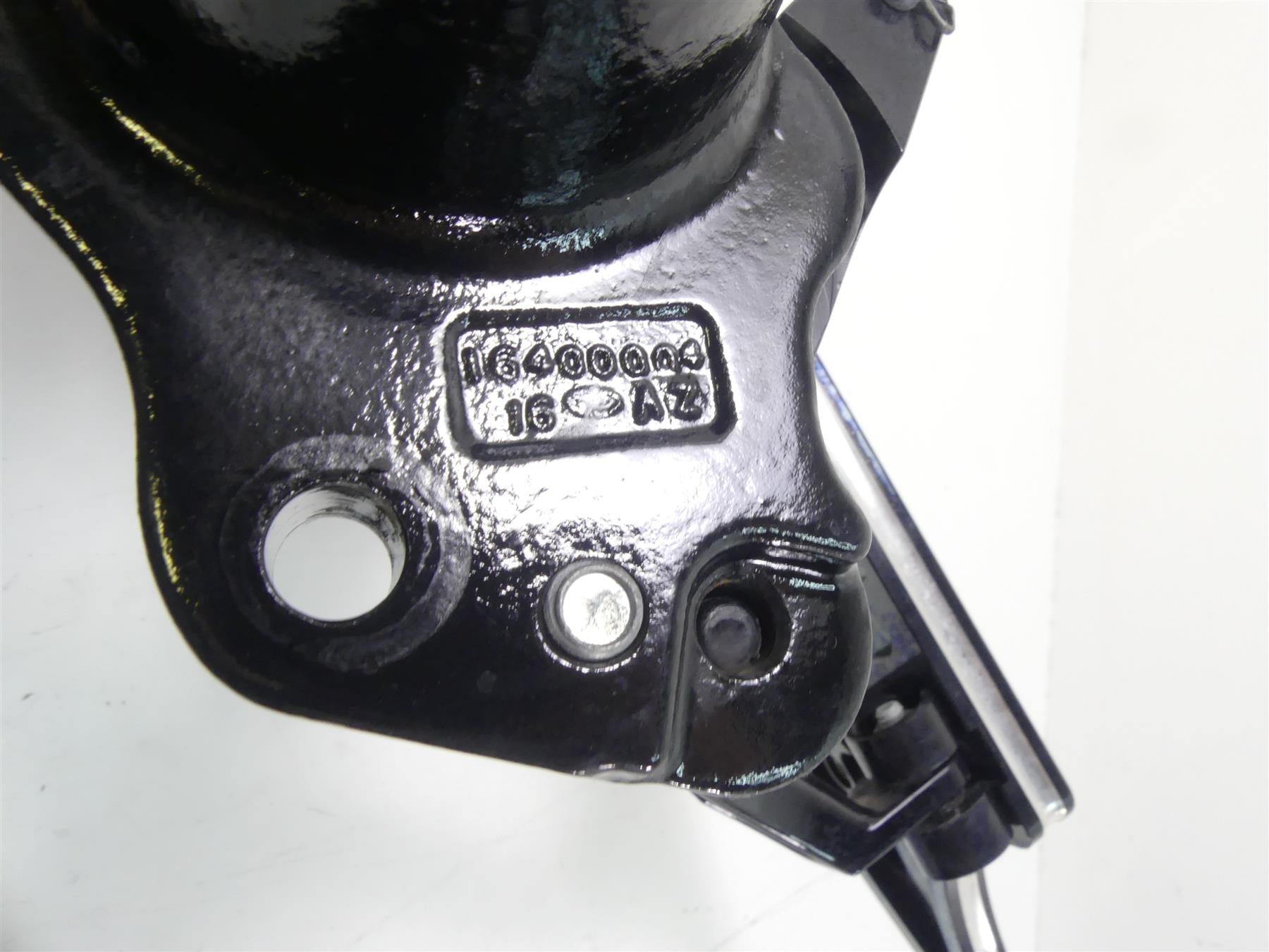 2016 Harley Touring FLTRX Road Glide Floorboard Shift Brake Pedal Lever Kit {{ shop.shopifyCountryName }} - Mototech271
