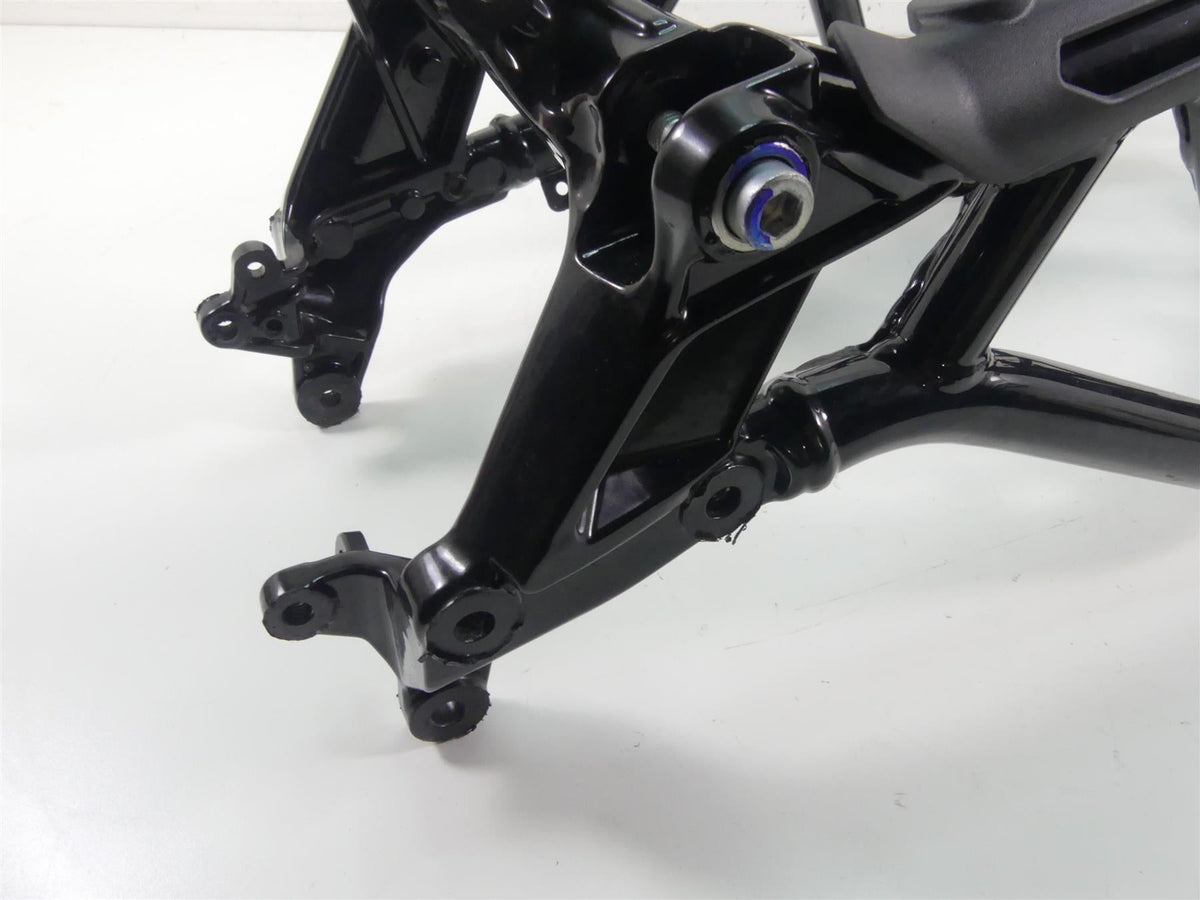 2022 Indian FTR1200 S Straight Main Frame Chassis - Read - With Texas Salvage Title 1023965 {{ shop.shopifyCountryName }} - Mototech271