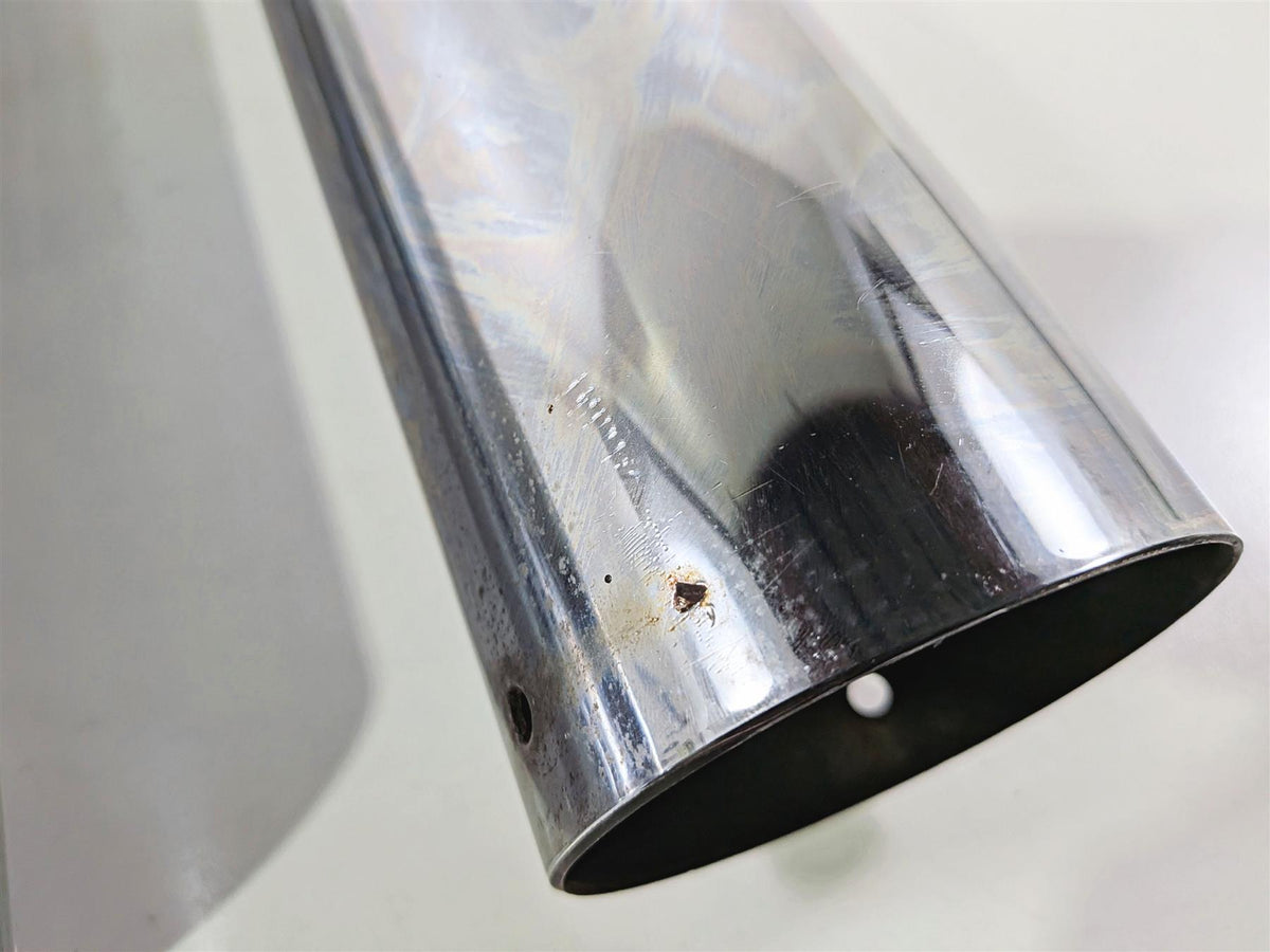 2014 Harley FXSB Softail Breakout Stock Exhaust Pipe Muffler Set 64900170-Mototech271