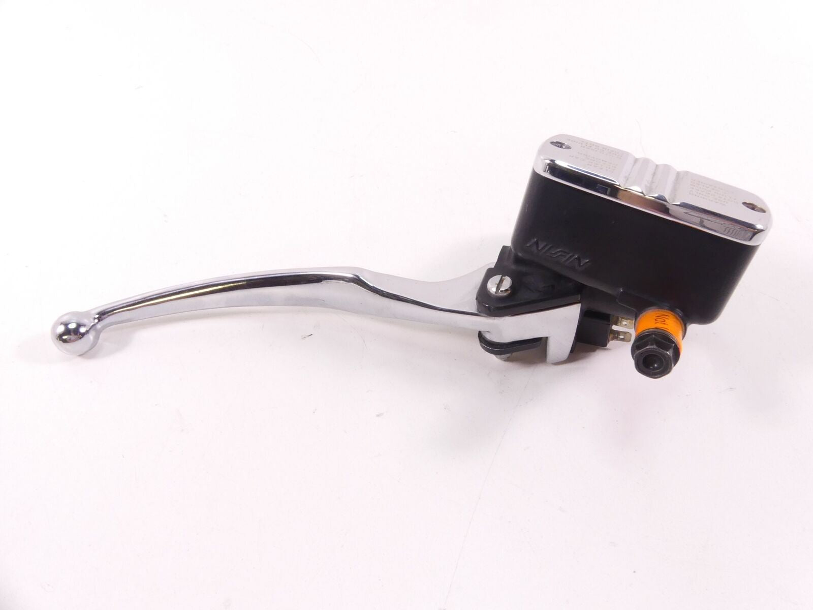 2002 Honda Goldwing GL1800 Front Brake Master Cylinder   45510-MCA-305