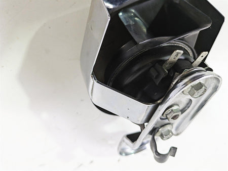 2011 Harley Touring FLHTCUSE CVO E-Glide Horn & Chrome Cover 61300478A 69060-90H {{ shop.shopifyCountryName }} - Mototech271