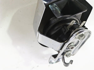 2011 Harley Touring FLHTCUSE CVO E-Glide Horn & Chrome Cover 61300478A 69060-90H | Mototech271