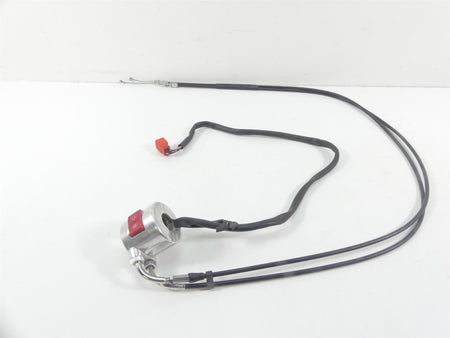 2007 Honda VTX1800 T1 Right Start Stop Control Switch + Cables 35013-MCH-020 {{ shop.shopifyCountryName }} - Mototech271