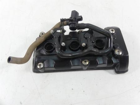 2019 Triumph Street Triple 765R Cylinderhead Valve Cover T1260251 {{ shop.shopifyCountryName }} - Mototech271