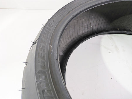 Used Rear Motorcycle Tire Bridgestone Battlax Hypersport S20 R 190/50ZR17 49miles Only {{ shop.shopifyCountryName }} - Mototech271