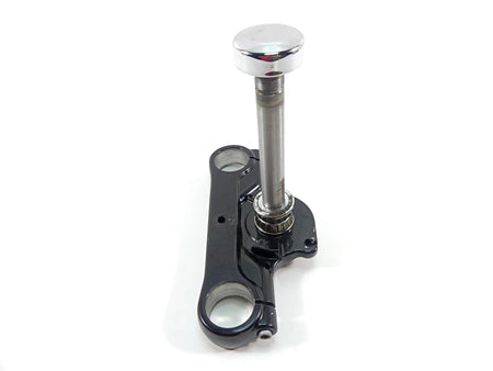 2017 Harley Dyna FXDB Street Bob Lower Triple Tree Steering Clamp 49mm 45900041 {{ shop.shopifyCountryName }} - Mototech271