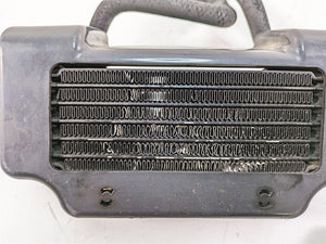 2011 Harley Touring FLTRU Road Glide Oil Cooler Flange Cover Hoses Set 63083-11A | Mototech271