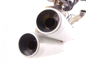 2019 Ducati Supersport 939 S Exhaust Pipe Header Silencer & Servo 57314392A | Mototech271