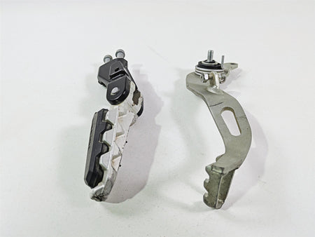 2018 Ducati Scrambler Desert Sled 800 Right Footpeg & Brake Pedal 82413311BA {{ shop.shopifyCountryName }} - Mototech271