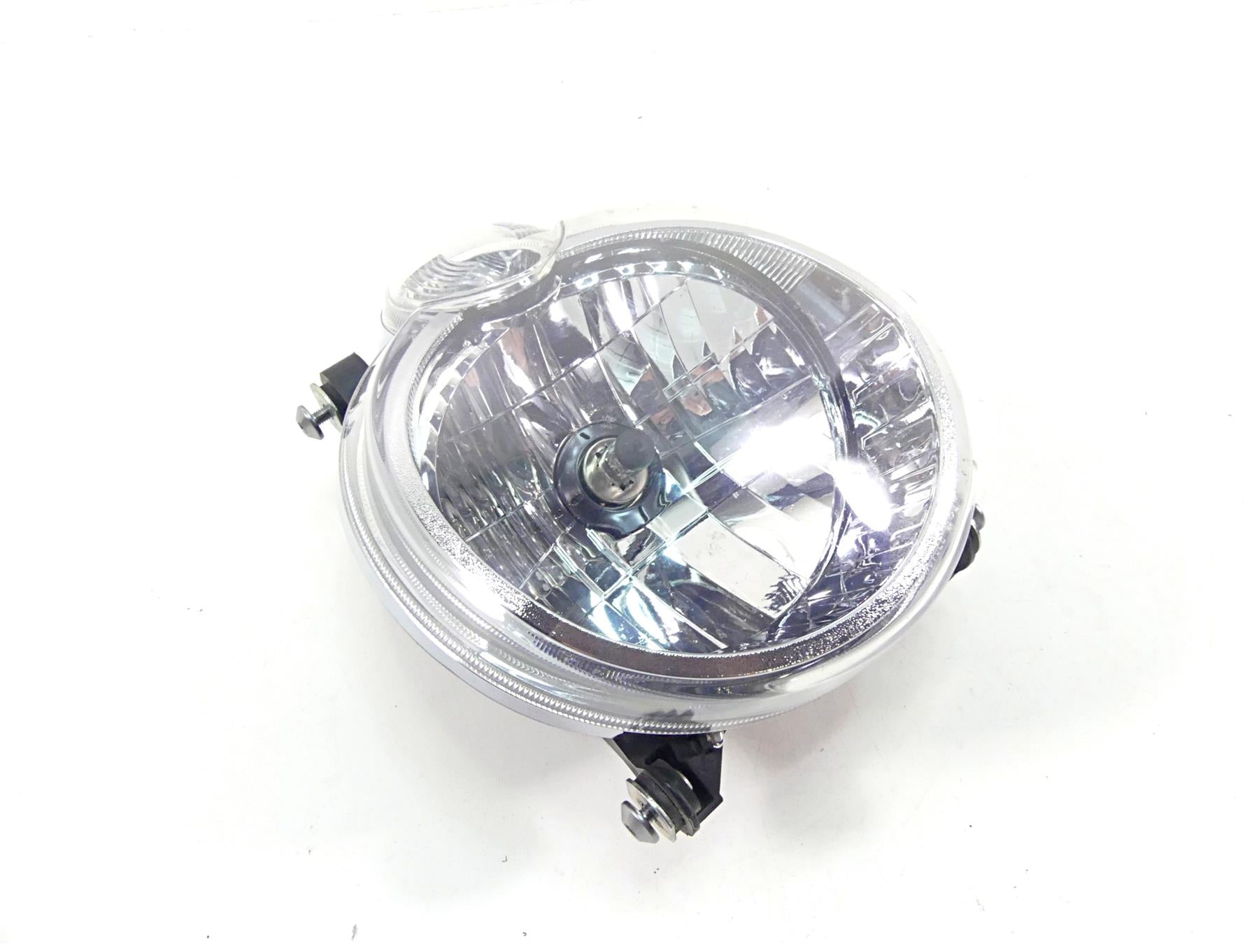 2012 Yamaha VMX17 VMAX 1700 Headlight Head Light Lamp 2S3-84300-00-00 {{ shop.shopifyCountryName }} - Mototech271
