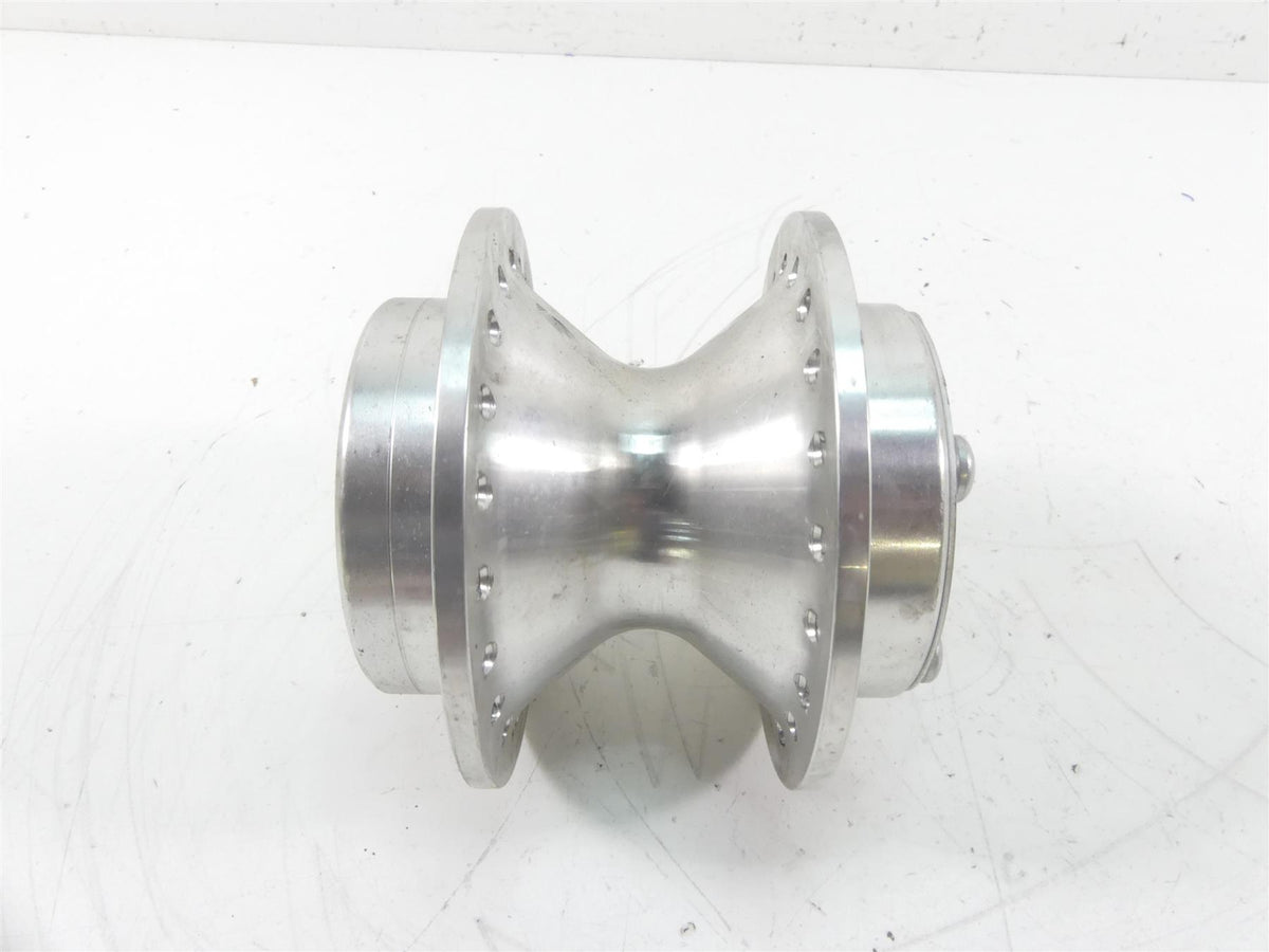 2018 Harley Softail FXBB Street Bob Front Spoke Wheel Hub 43300565 {{ shop.shopifyCountryName }} - Mototech271