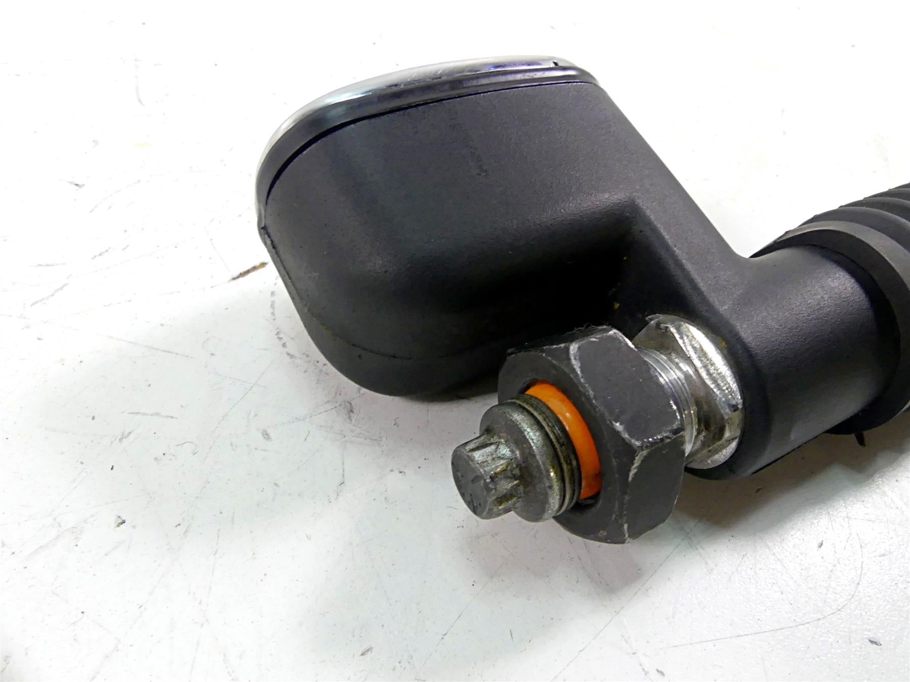 2006 Harley Touring FLHTCU SE E-Glide Rear Brake Master Cylinder 46467-05 {{ shop.shopifyCountryName }} - Mototech271