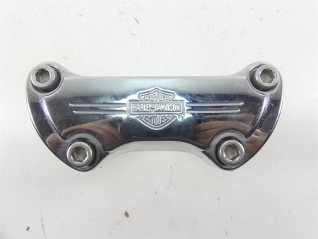 1998 Harley Dyna FXDL Low Rider Handlebar Riser Holder Clamps 56119-77A {{ shop.shopifyCountryName }} - Mototech271