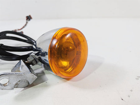 2012 Harley Softail FLSTF Fat Boy Right Front Blinker Control Panel 72944-12 {{ shop.shopifyCountryName }} - Mototech271