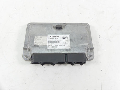 2017 Ducati Hypermotard 939 Cdi Ecu Ecm Engine Control Module 28642271B | Mototech271