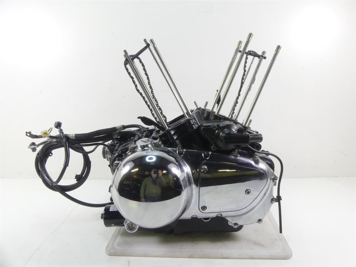 2004 Kawasaki VN1600 Meanstreak Engine Motor Bottom End 12K -Read 14001-5394 {{ shop.shopifyCountryName }} - Mototech271