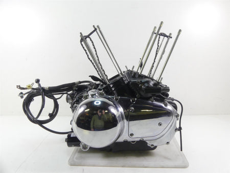 2004 Kawasaki VN1600 Meanstreak Engine Motor Bottom End 12K -Read 14001-5394 {{ shop.shopifyCountryName }} - Mototech271
