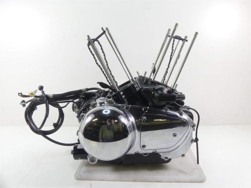 2004 Kawasaki VN1600 Meanstreak Engine Motor Bottom End 12K -Read 14001-5394 {{ shop.shopifyCountryName }} - Mototech271