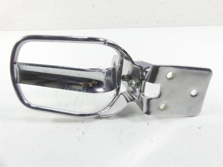 2004 Harley Softail FXSTD SE CVO Deuce Chrome Luggage Rack Sissy Bar Mount 30368 {{ shop.shopifyCountryName }} - Mototech271